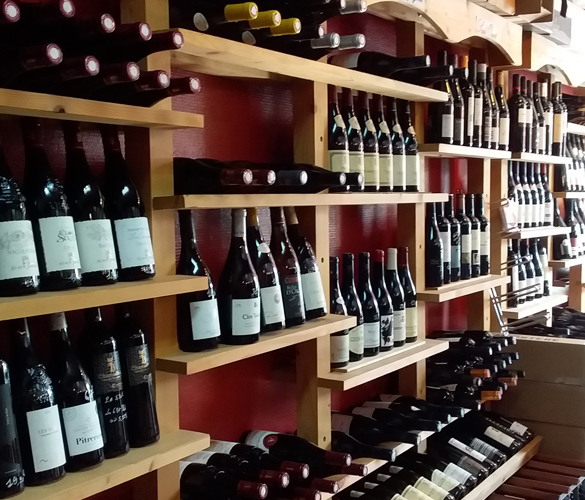 Vente de vins Challans, Vente de vins Machecoul, Vente de vins Noirmoutier-en-l'Île